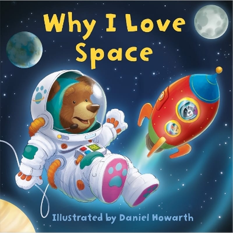 Why I Love Space
