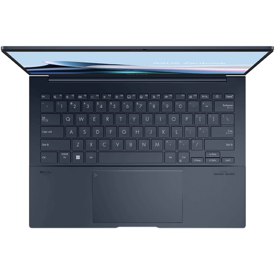 Asus Zenbook 14 UX3405MA-OLED-PP731X 14" QHD OLED (Core Ultra 7-155H/16GB/1TB SSD/Arc Graphics/Win11Pro) Laptop image 2