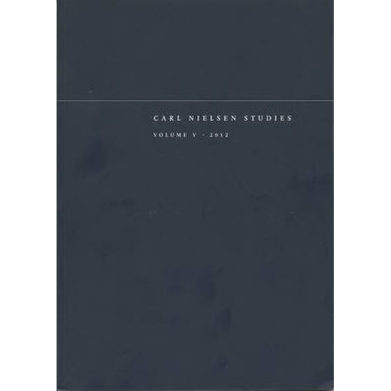 Carl Nielsen Studies image 0