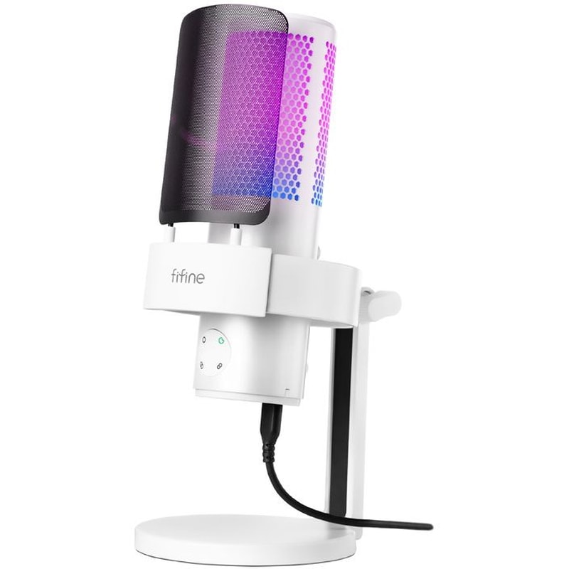 Μικρόφωνο Fifine A9W - White