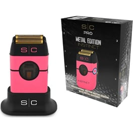 Ξυριστική Μηχανή STYLECRAFT Pro Instict Pink Metal Edition