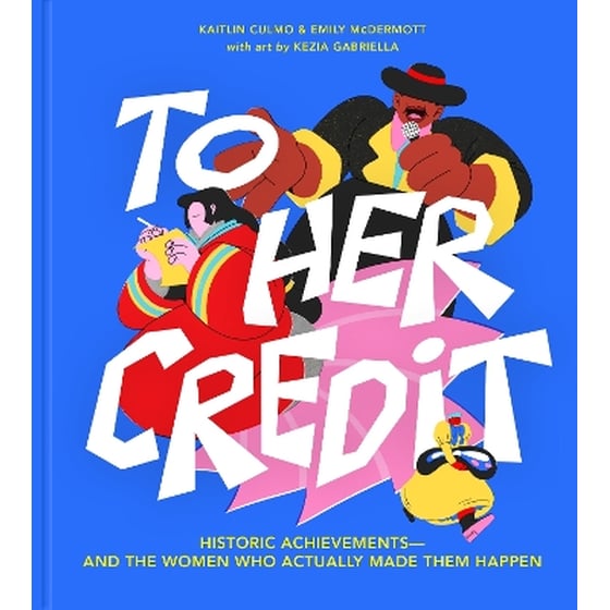 To Her Credit image 0