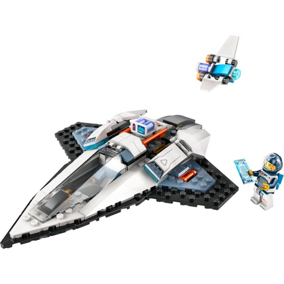 LEGO® City Interstellar Spaceship (60430) image 1