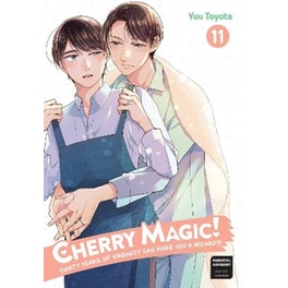 Cherry Magic! Thirty Years Of Virginity Can Make You A Wizard?, Vol. 11