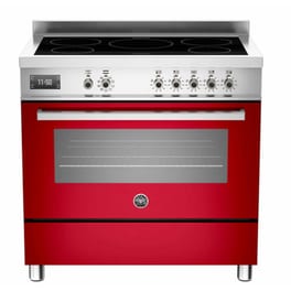 BERTAZZONI PRO95I1EROT 86 Lt Επαγωγική Ηλεκτρική Κουζίνα