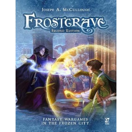 Frostgrave: Second Edition image 0