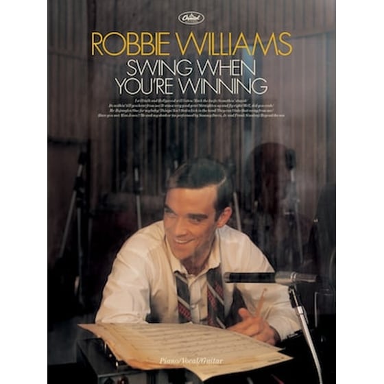Williams Robbie - Swing When You're Winning image 0
