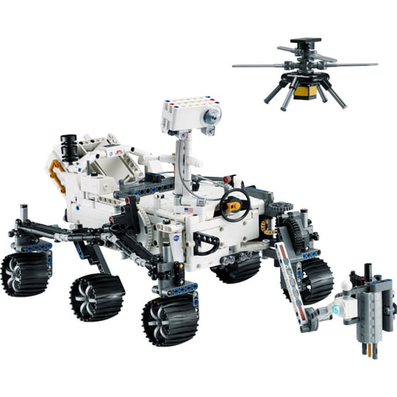LEGO® Technic NASA Mars Rover Perseverance (42158) image 2