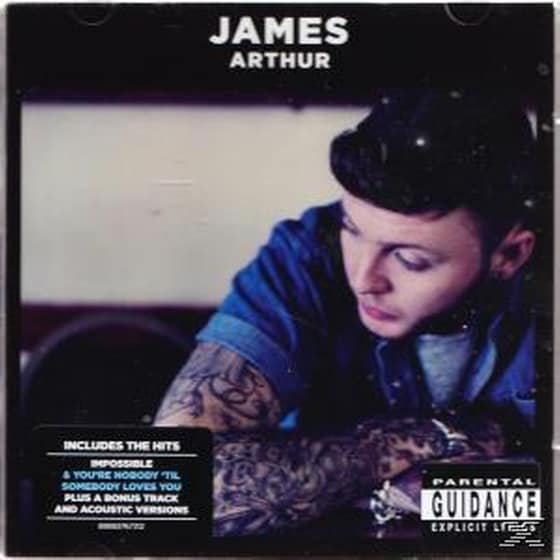 James Arthur (Deluxe) image 0