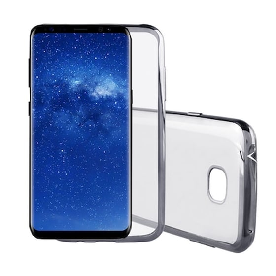 Θήκη Samsung Galaxy Note 8 - Volte-Tel Electroplating - Grey image 0