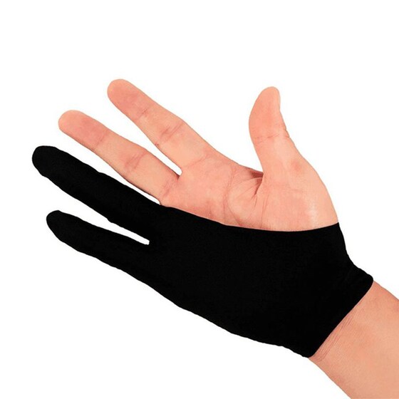 Γάντι σχεδίασης XP-PEN AC01-B για tablet σχεδίασης - Black image 1