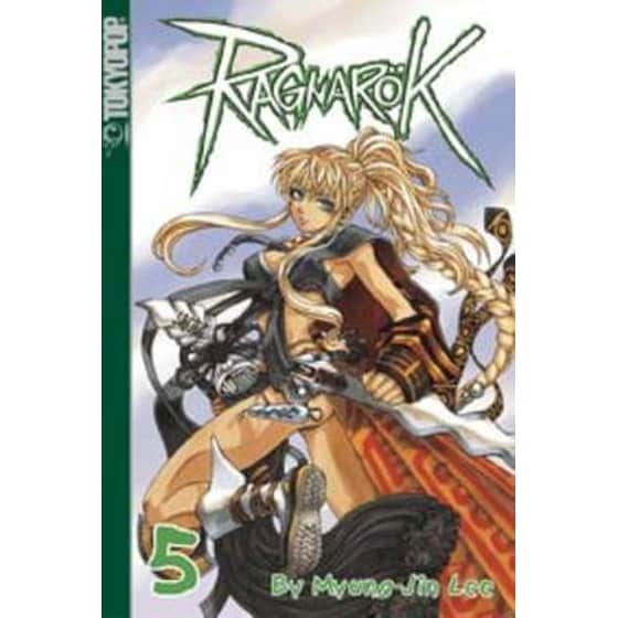 Ragnarok v. 5 Twilight of Terror image 0