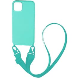 Θήκη  Apple iPhone 11 - Sonique Carryhang Με Strap - Γαλάζιο