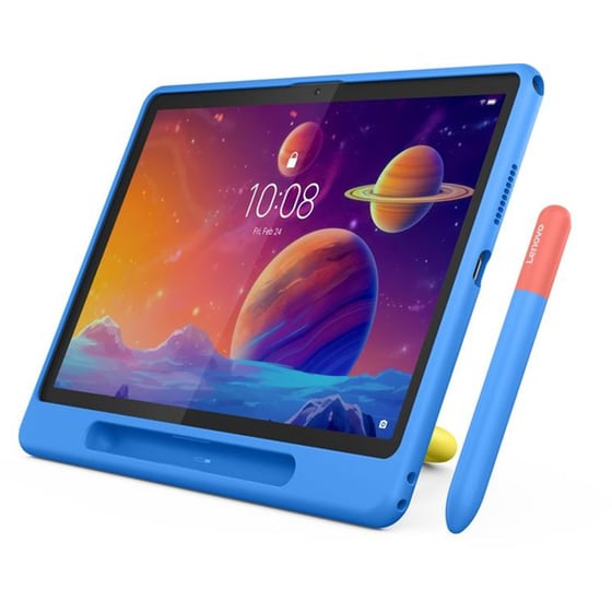 Tablet Lenovo Tab 10.1 4GB/128GB Wi-Fi - Luna Grey + BumperCase + Lenovo Tab Passive Pen image 4