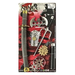 Σετ Ninja 7τεμ 50x26cm Carnavalista 232010