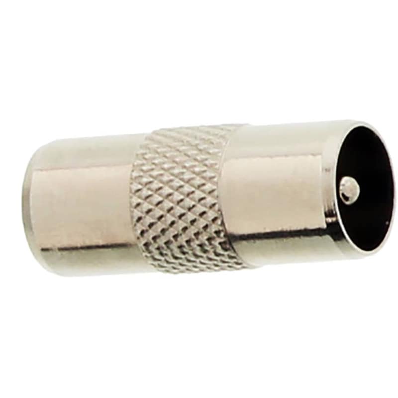 HAMA Αντάπτορας Hama 205219 Coax female σε Coax female