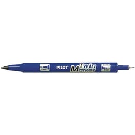 Μαρκαδόρος Γραφής Pilot Twin Μπλε 0.5-0.7 mm