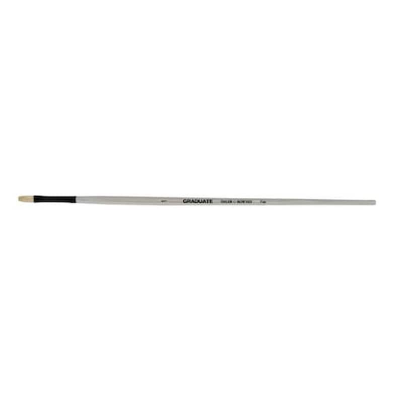 DALER ROWNEY Graduate Synthetic Bristle Flat 1 Lh