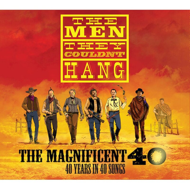 The Magnificent 40 - 40 Years In 40 Songs (3CD)