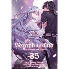 Seraph of the End, Vol. 35