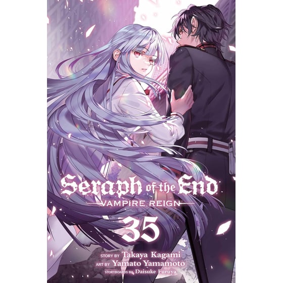 Seraph of the End, Vol. 35 image 0