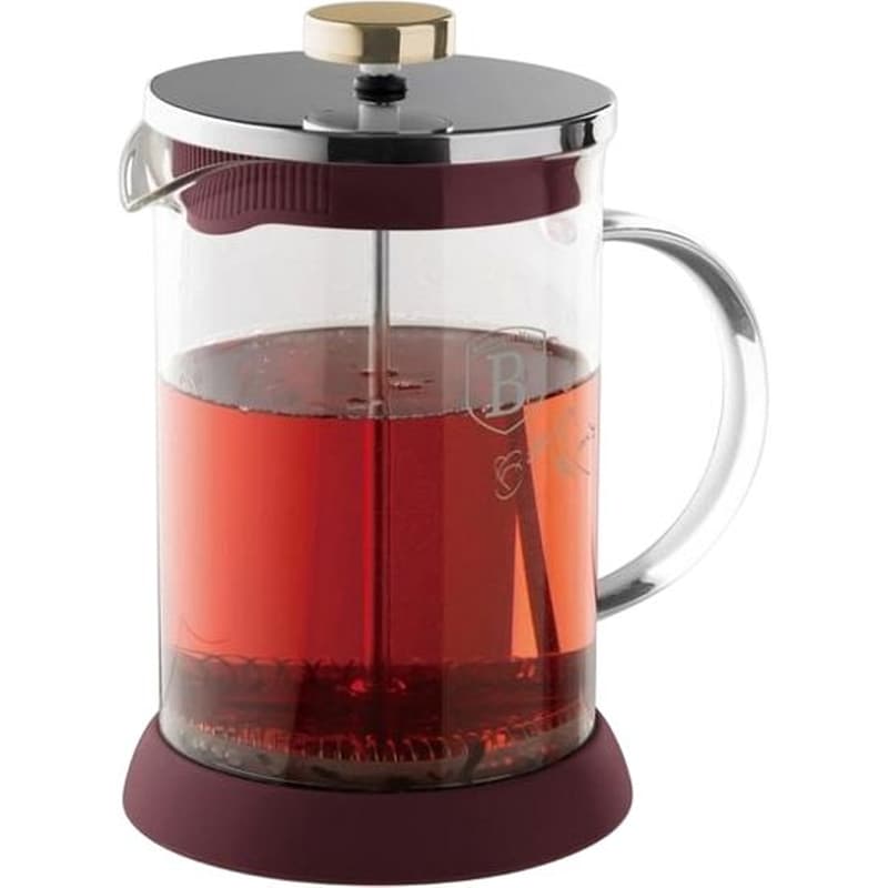 BERLINGER HAUS BH-8585 0.8L Καφετιέρα Φίλτρου Χειρός