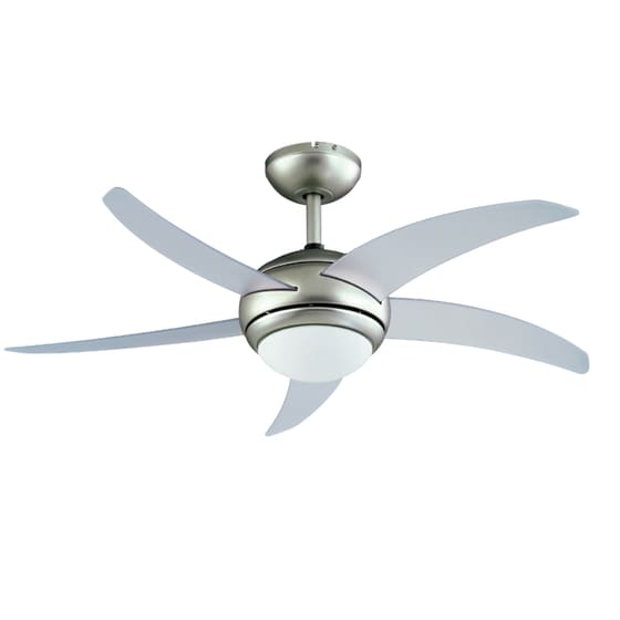 IQ CF-44001 55W 106cm με Φως και Τηλεχειριστήριο Ανεμιστήρας Οροφής image 0