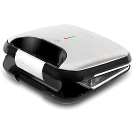 CECOTEC Rock´n Toast Fifty-Fifty CEC-03050 750W Inox Τοστιέρα