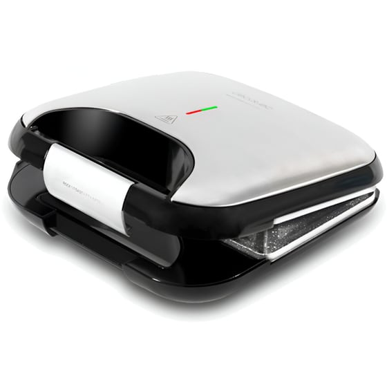CECOTEC Rock´n Toast Fifty-Fifty CEC-03050 750W Inox Τοστιέρα image 0