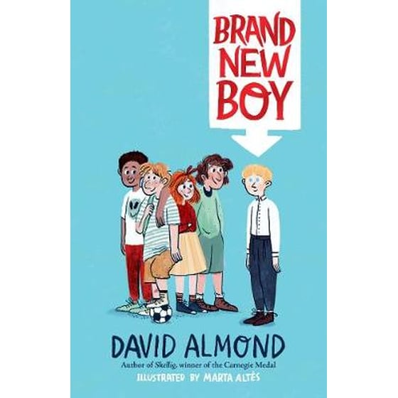 Brand New Boy image 0