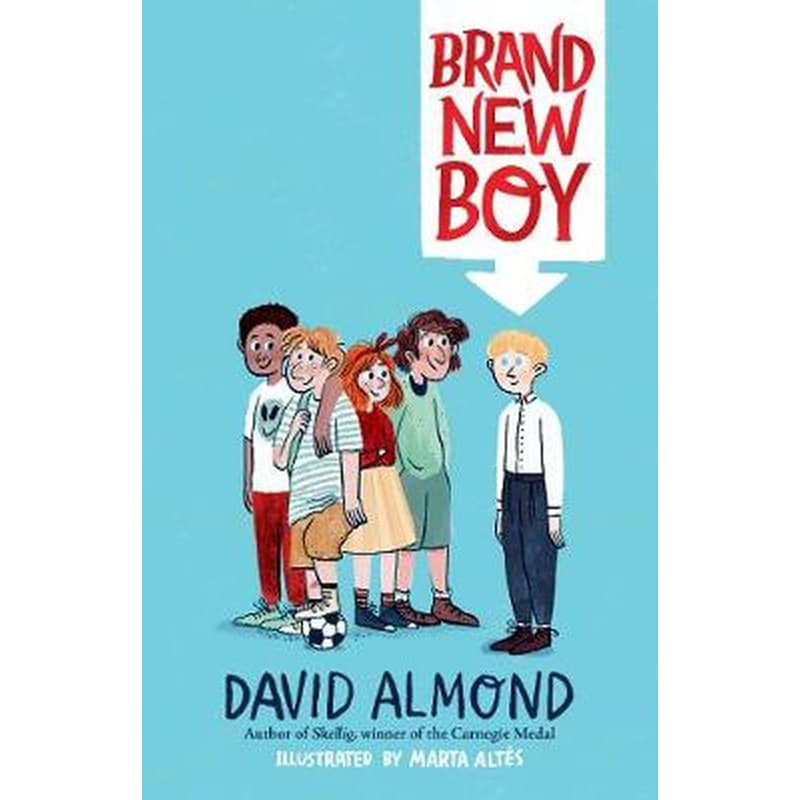 Brand New Boy