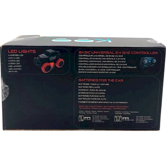 Τηλεκατευθυνόμενο Αυτοκίνητο Koo Mini R/C 2.4Ghz 1 Τμχ - Τυχαία Επιλογή Σχεδίου image 8