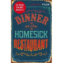 Dinner at the Homesick Restaurant