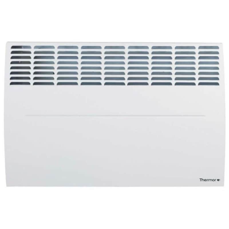 CONVECTORS THERMOR THERMOR EVIDENCE 3 ELEC 1000 W Θερμοπομπός Τοίχου