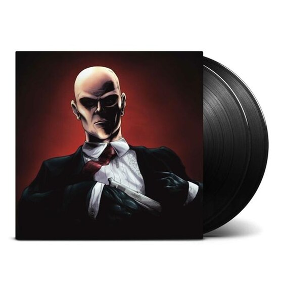 Hitman: Codename 47 (Ost) (Gatefold 2LP) image 0