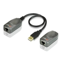 Αντάπτορας Aten USB-A Male σε Ethernet Female