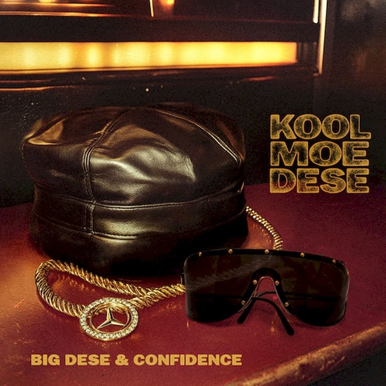 Kool Moe Dese (LP Black) image 0