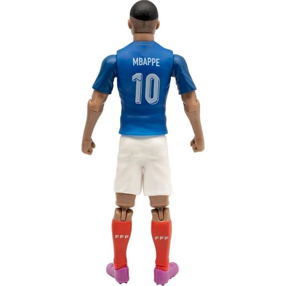 Φιγούρα Banbo Toys: France Football - Kylian Mbappé (20cm) image 1