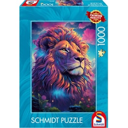 Παζλ Schmidt A Multihued Majesty (1000 Κομμάτια)
