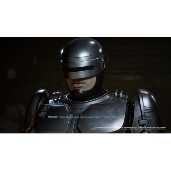 Robocop : Rogue City - Xbox Series X image 11
