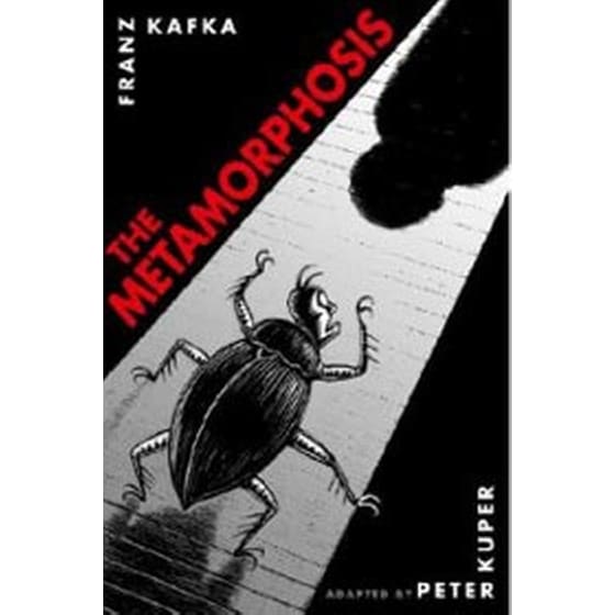 Metamorphosis: The Illustrated Edition image 0