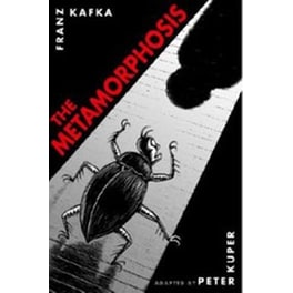 Metamorphosis: The Illustrated Edition