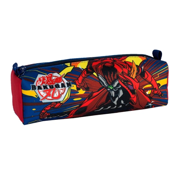 Κασετίνα Βαρελάκι Gim Bakugan Μονή image 0