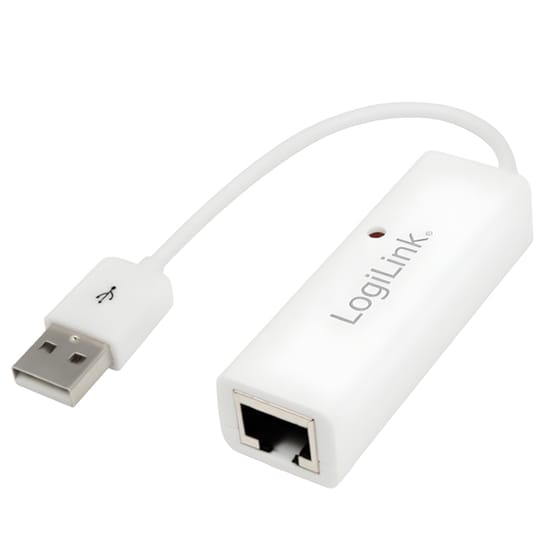 Logilink UA0144 USB Αντάπτορας Δικτύου Ενσύρματη Σύνδεση Ethernet 100Mbps image 0