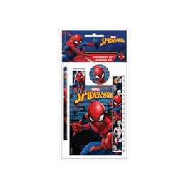 ΣΕΤ ΣΧΟΛΙΚΟ+ΜΠΛΟΚ SPIDERMAN GIM