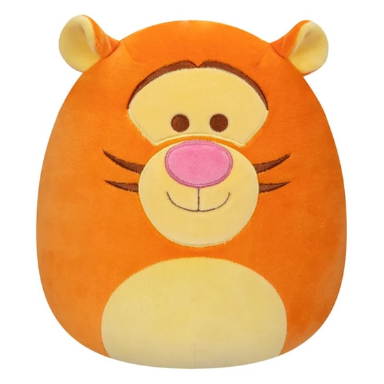 Λούτρινο Squishmallow 17.5εκ Disney (5 Σχέδια) image 4