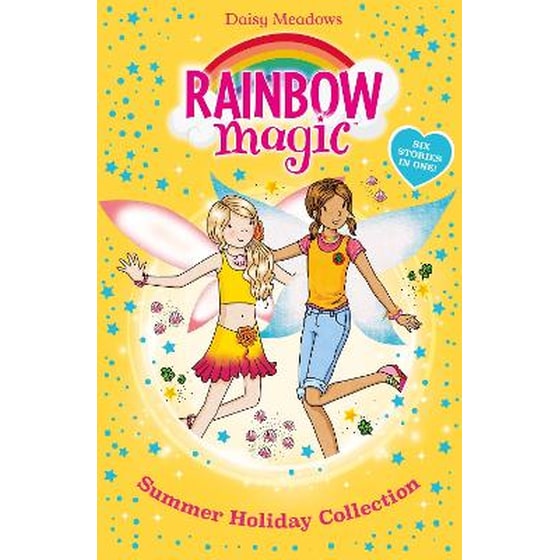 Rainbow Magic: Summer Holiday Collection image 0