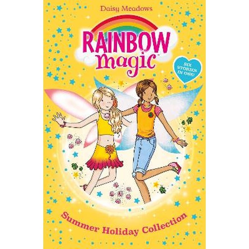 Rainbow Magic: Summer Holiday Collection