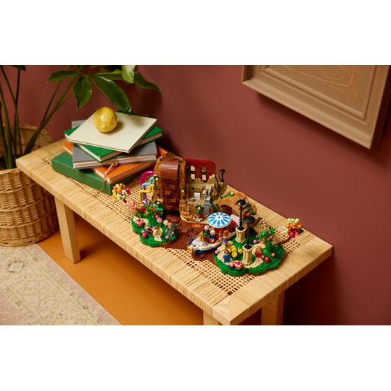 LEGO® Ideas Willy Wonka & the Chocolate Factory (21360) image 6