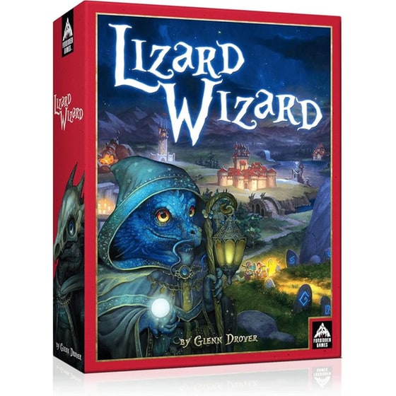 Επιτραπέζιο Forbidden Games Lizard Wizard image 0